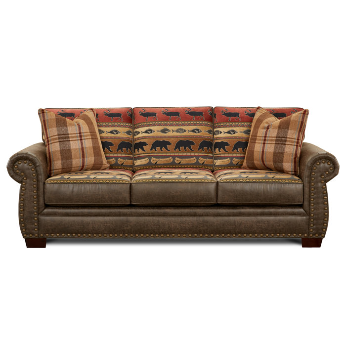 Millwood Pines Benedetto Sofa Wayfair